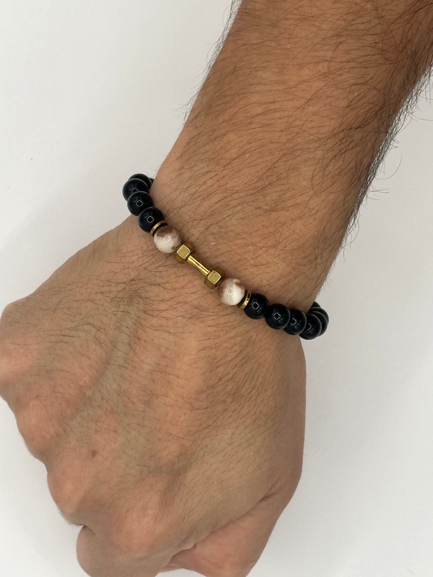 Pulsera Iron