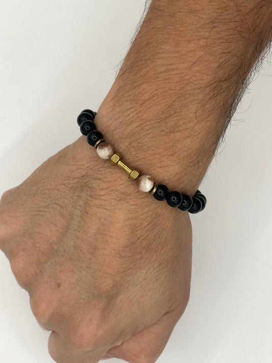 Pulsera Iron