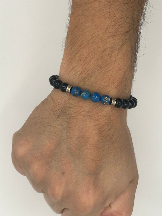 Pulsera Blue Moon