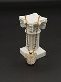 Collar Sparkle Mickey