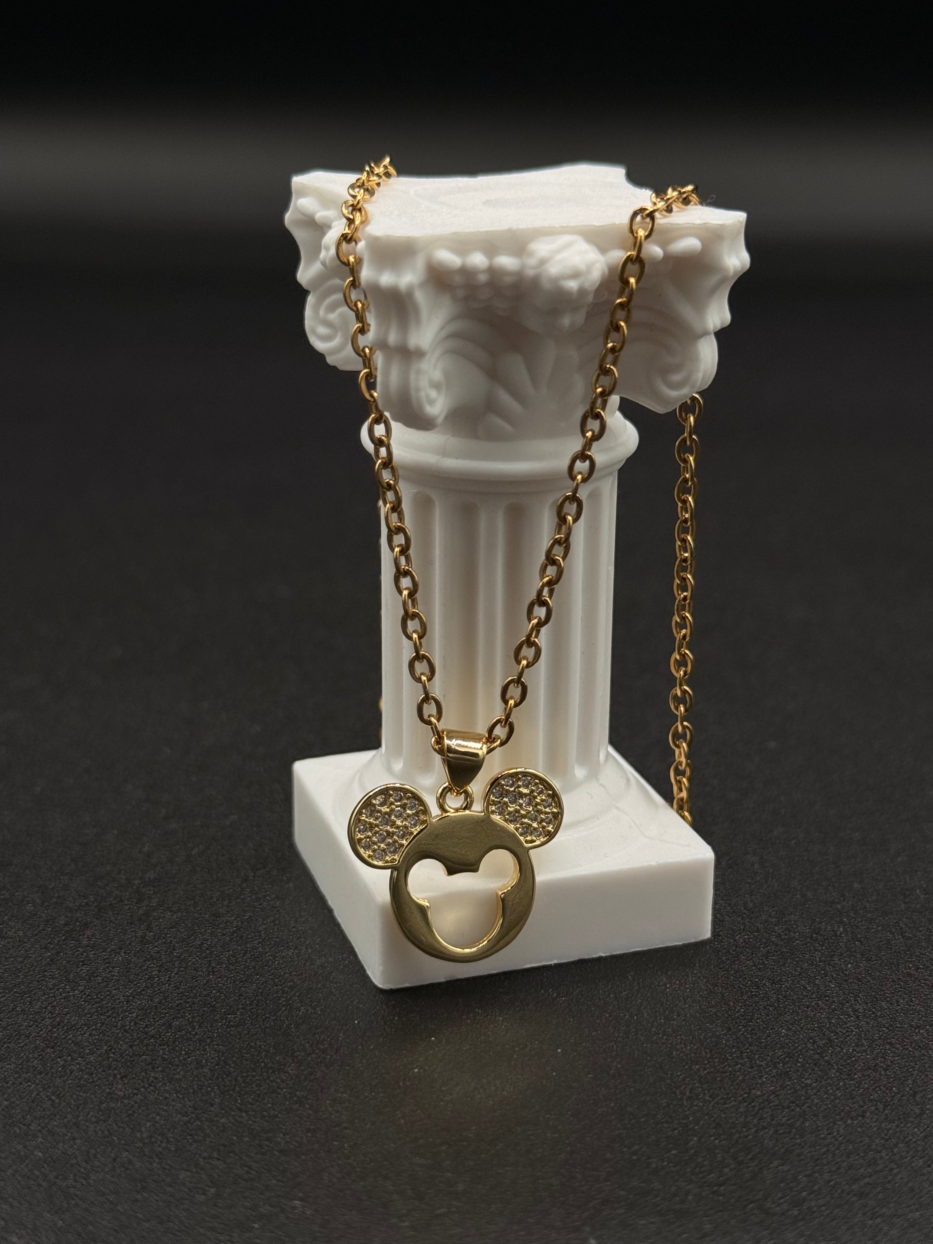 Collar Classic Mickey