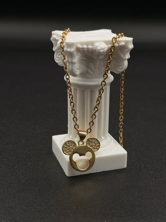 Collar Classic Mickey