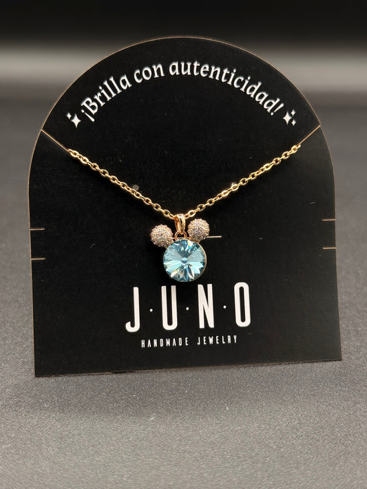 Collar Cristal Mickey