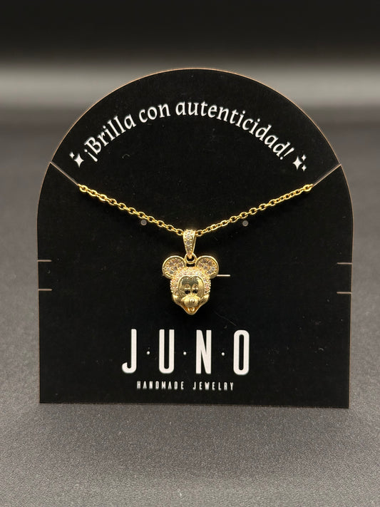 Collar Goldie Mickey