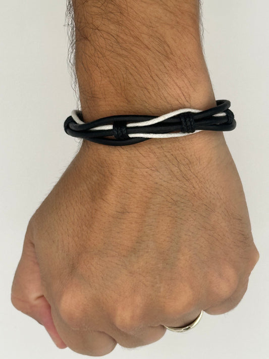 Pulsera Ébano