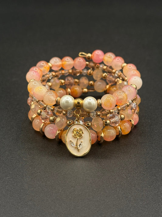 Set de pulseras Bella