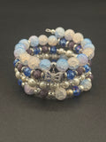Set de pulseras Sparkling Fly