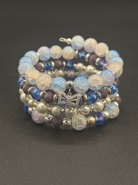 Set de pulseras Sparkling Fly