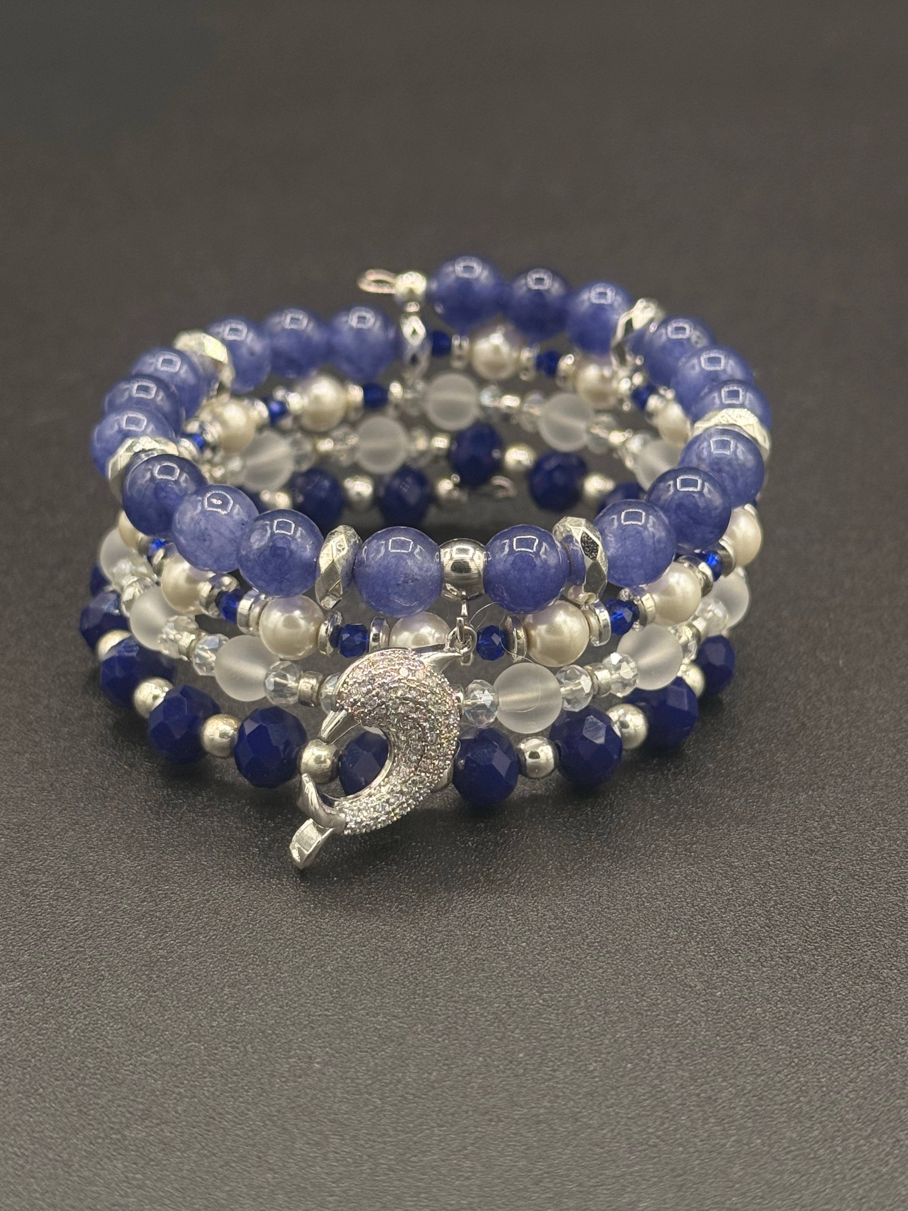 Set de pulseras Winter