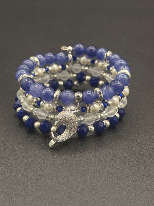 Set de pulseras Winter