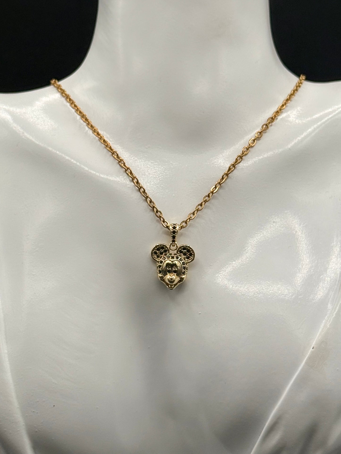 Collar Goldie Mickey