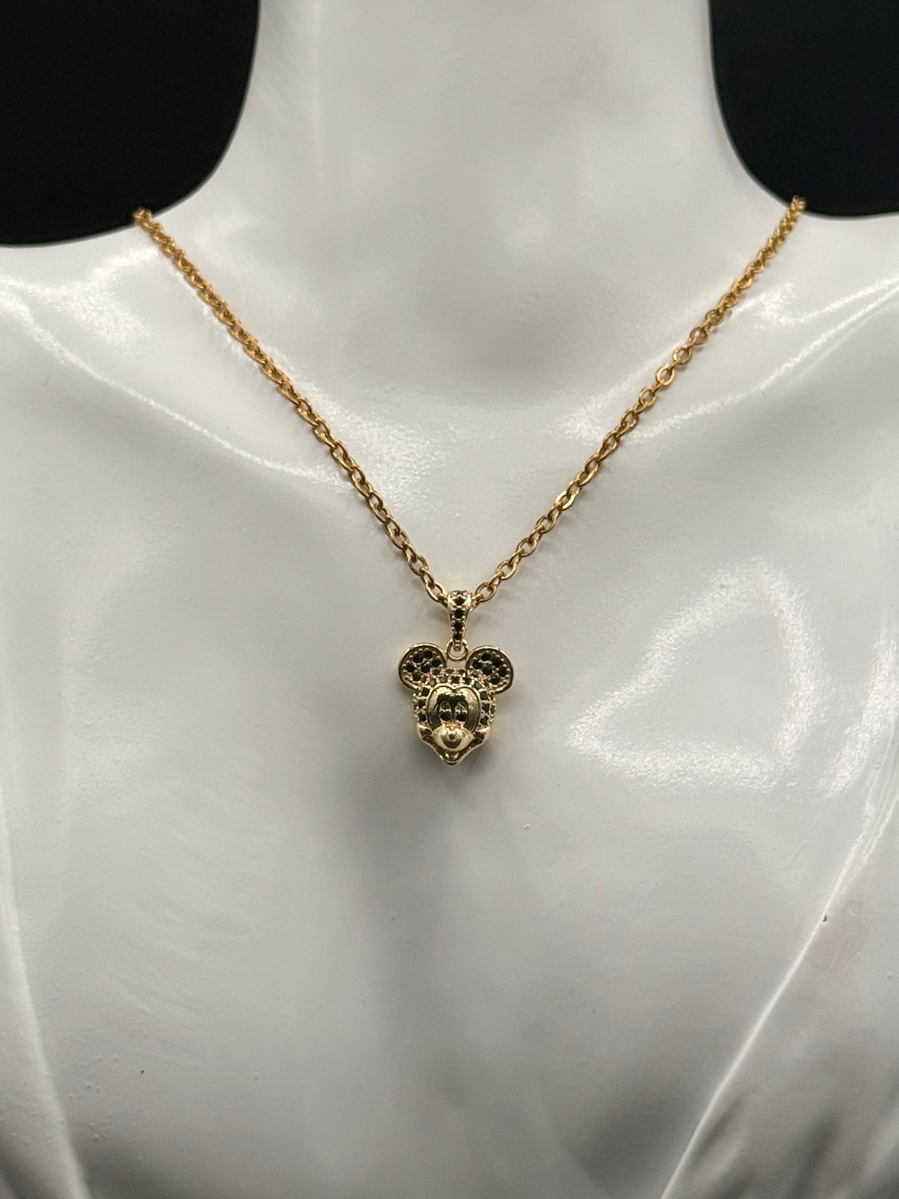 Collar Goldie Mickey