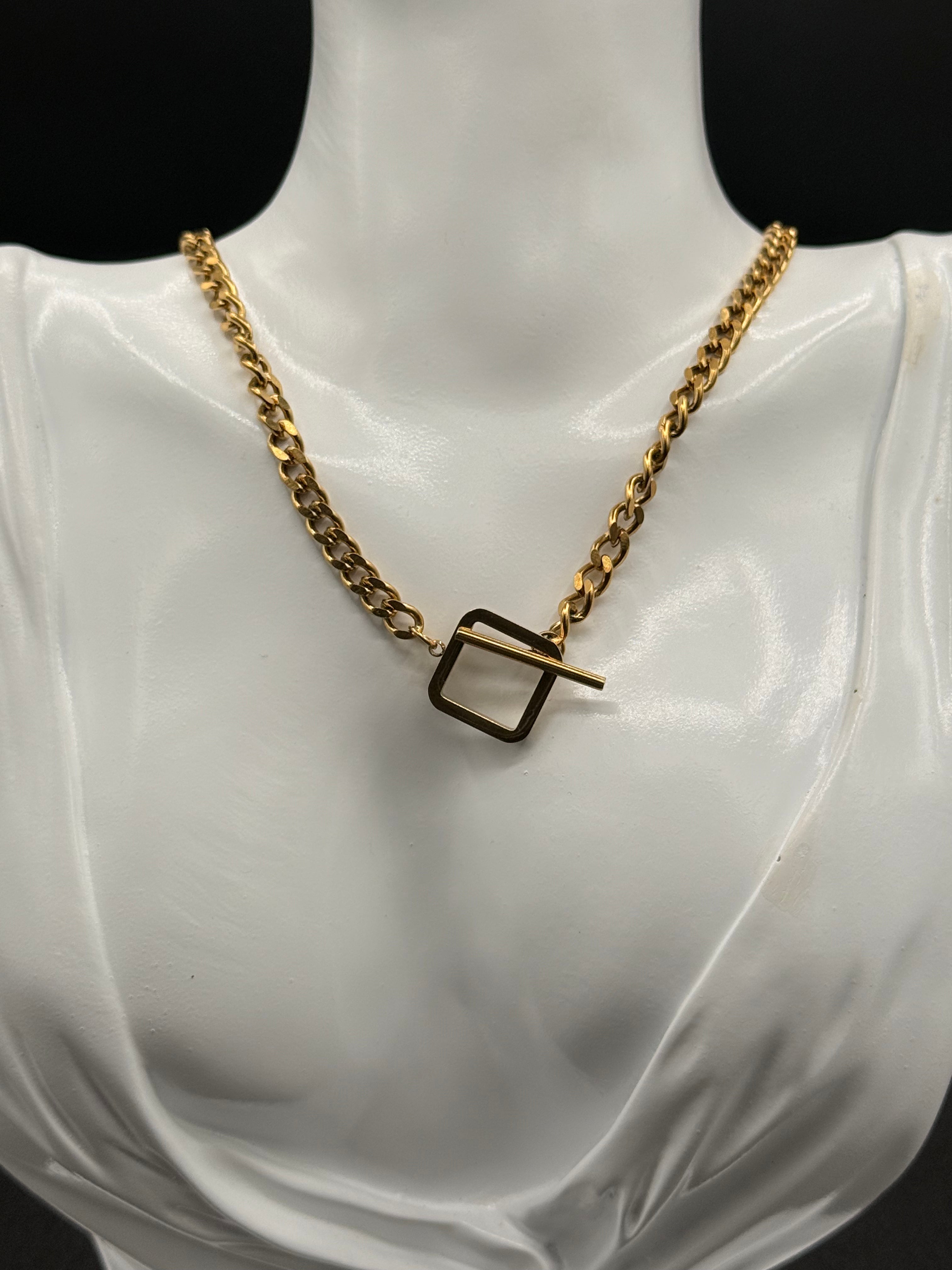 Collar Quarzo