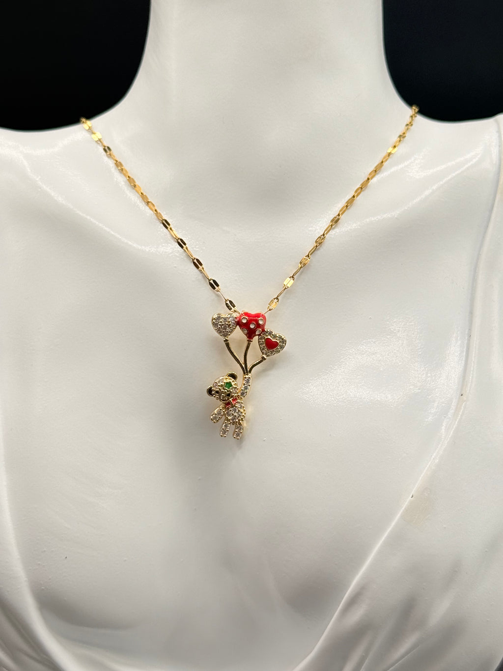 Collar Osie