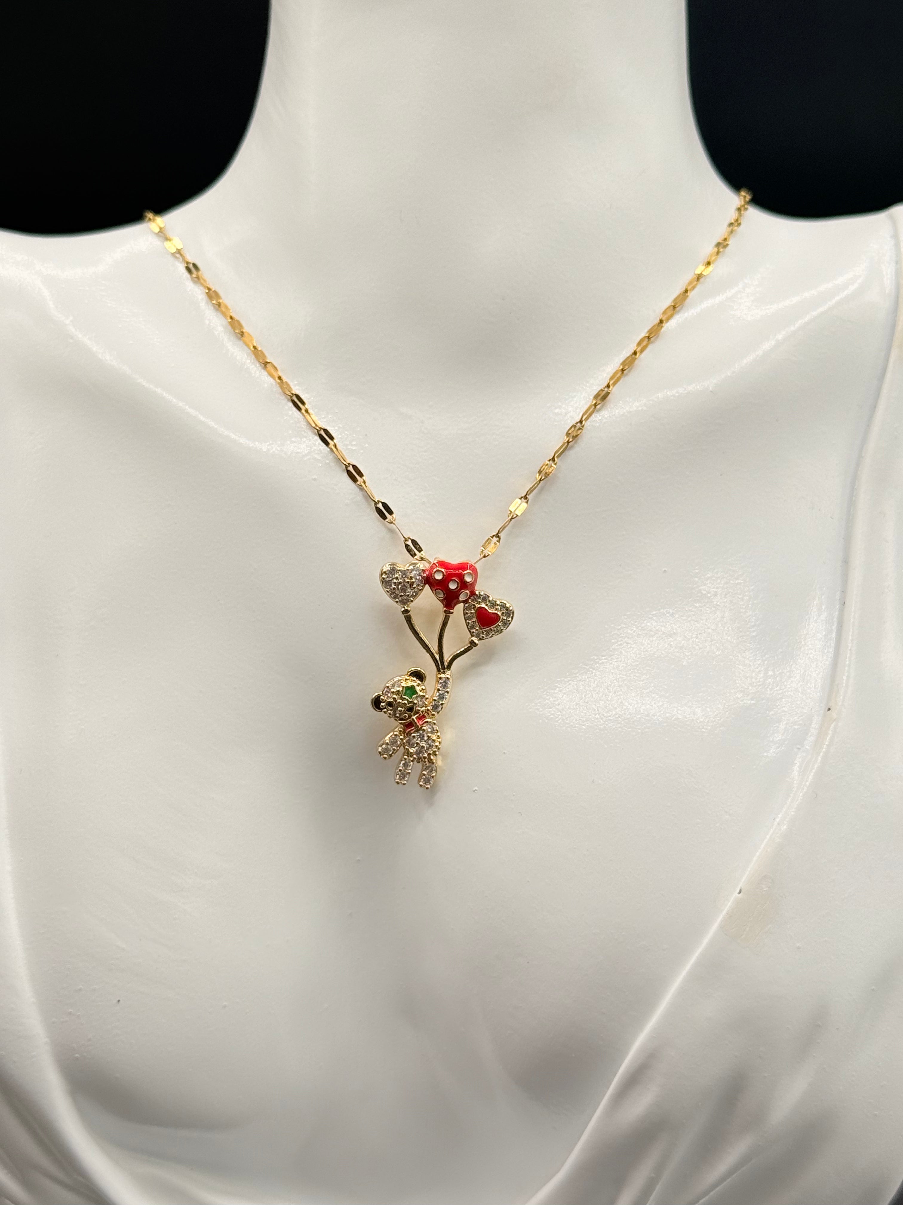 Collar Osie