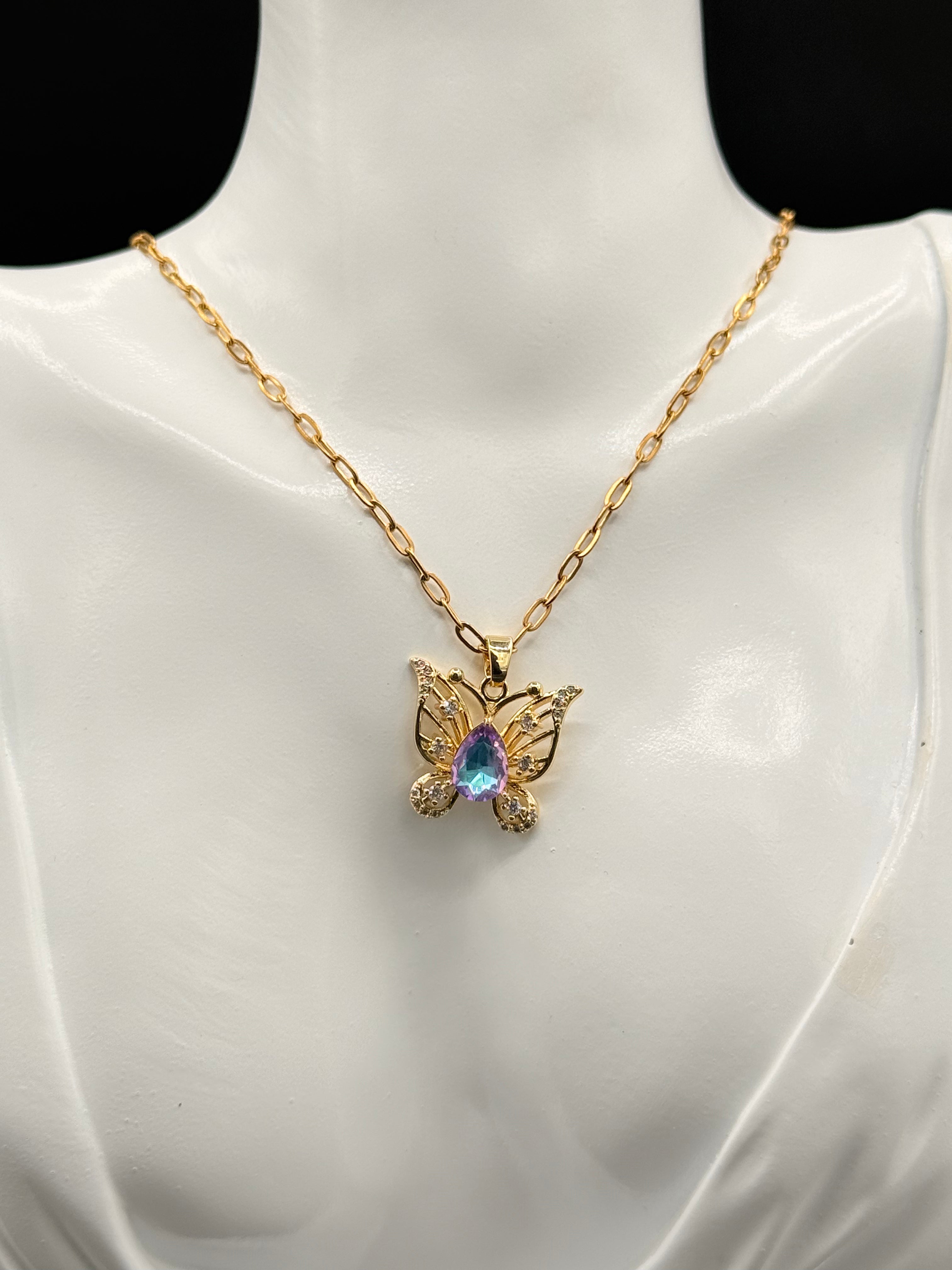 Collar Danaus