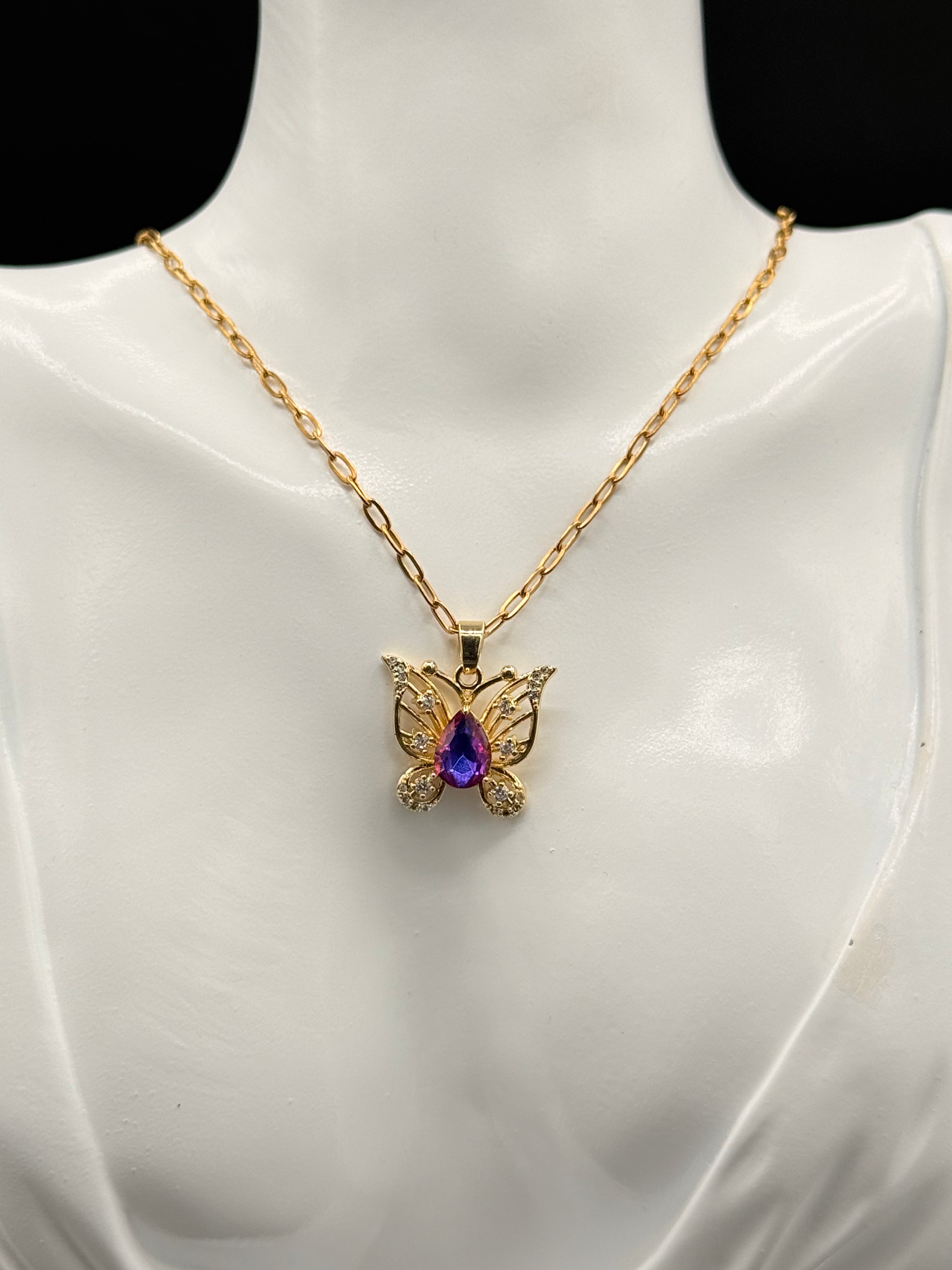 Collar Danaus
