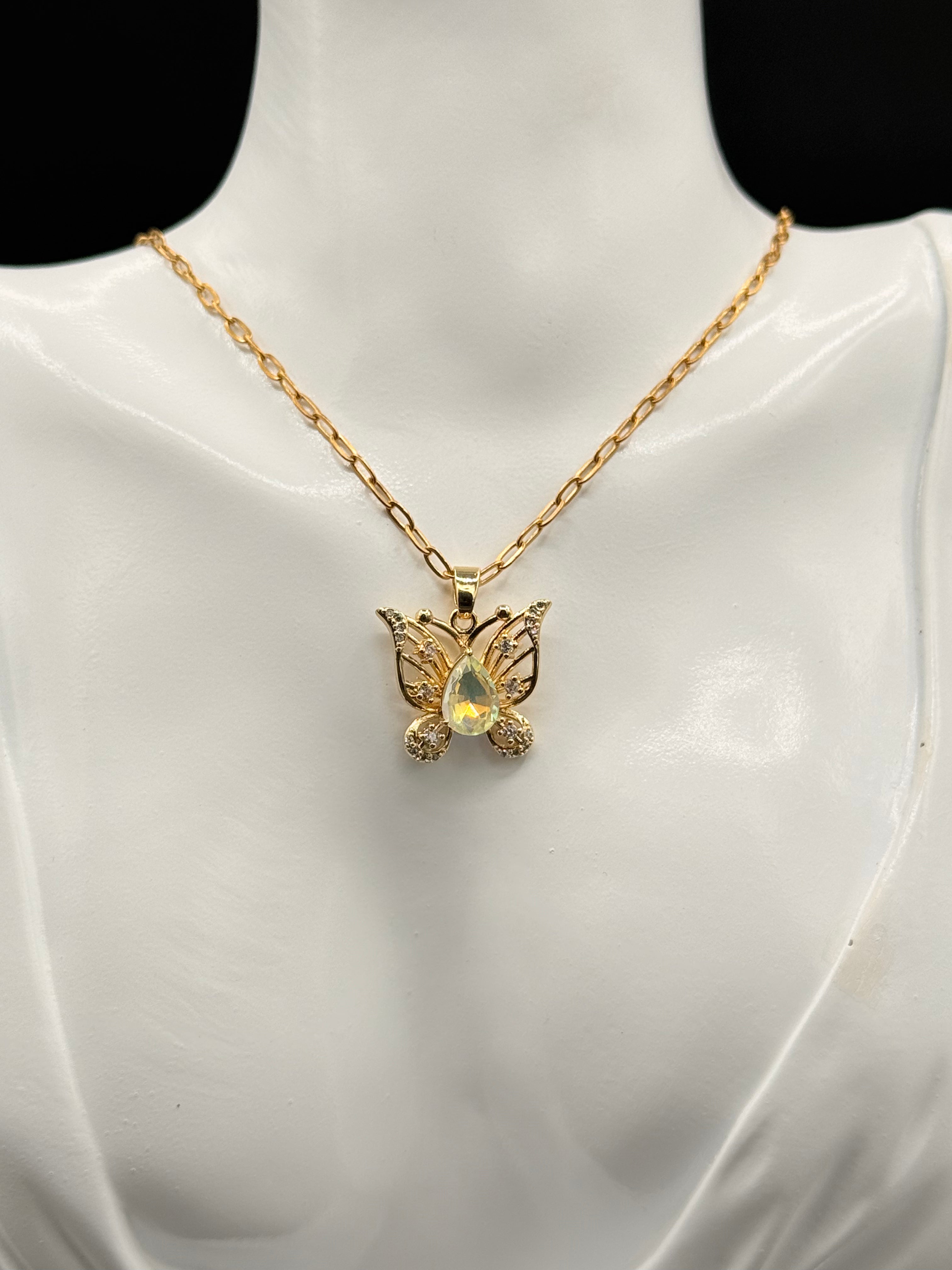 Collar Danaus