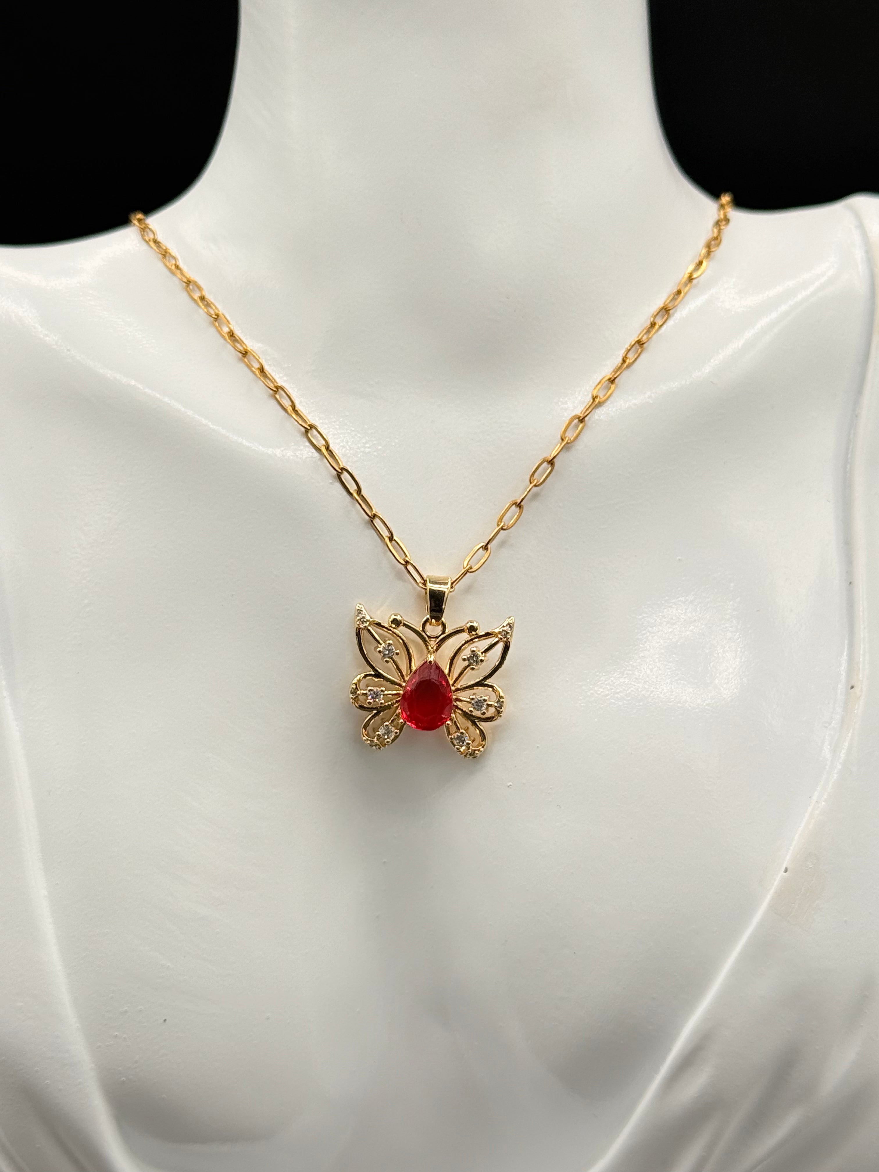 Collar Danaus