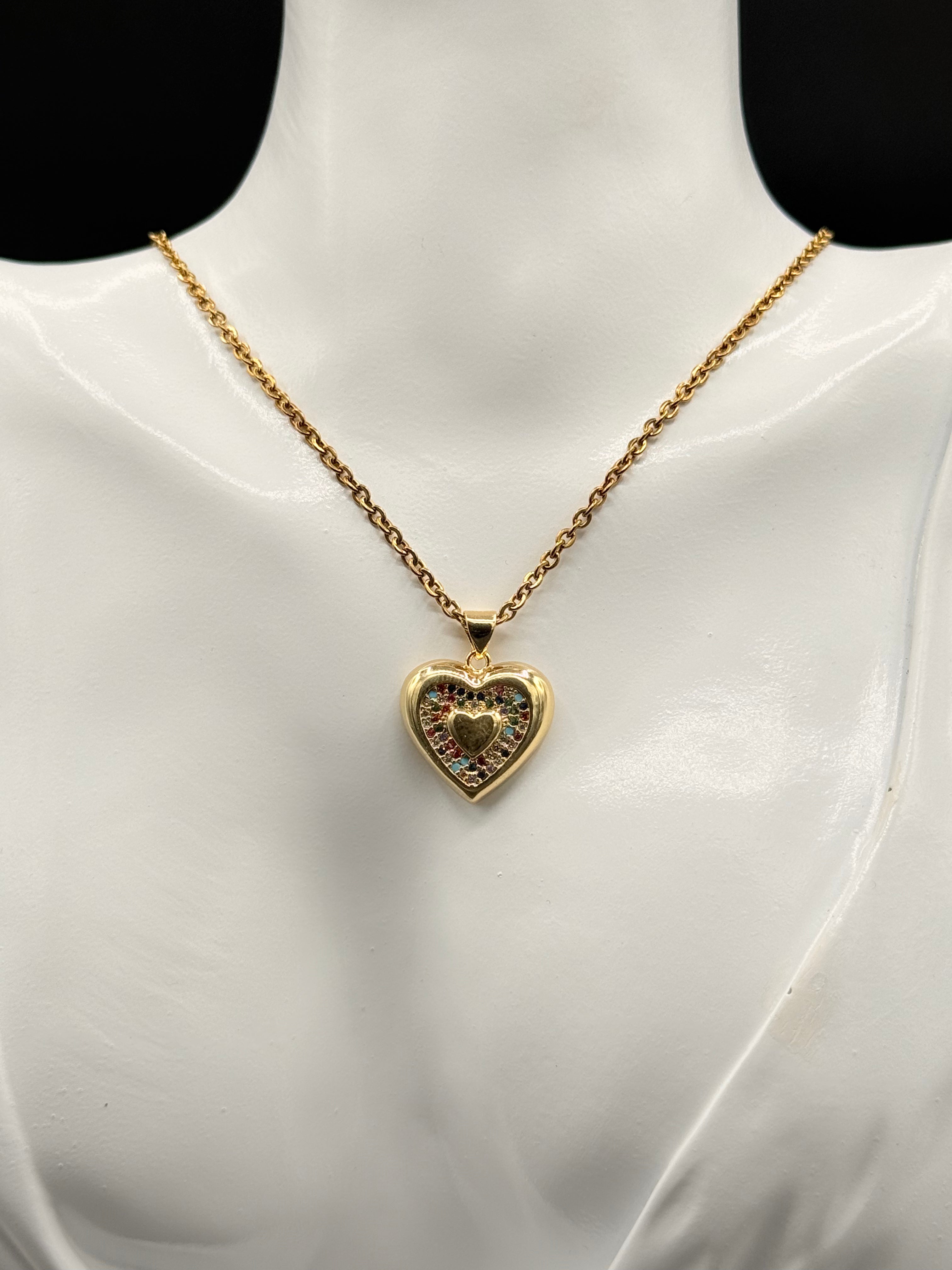 Collar Heartie