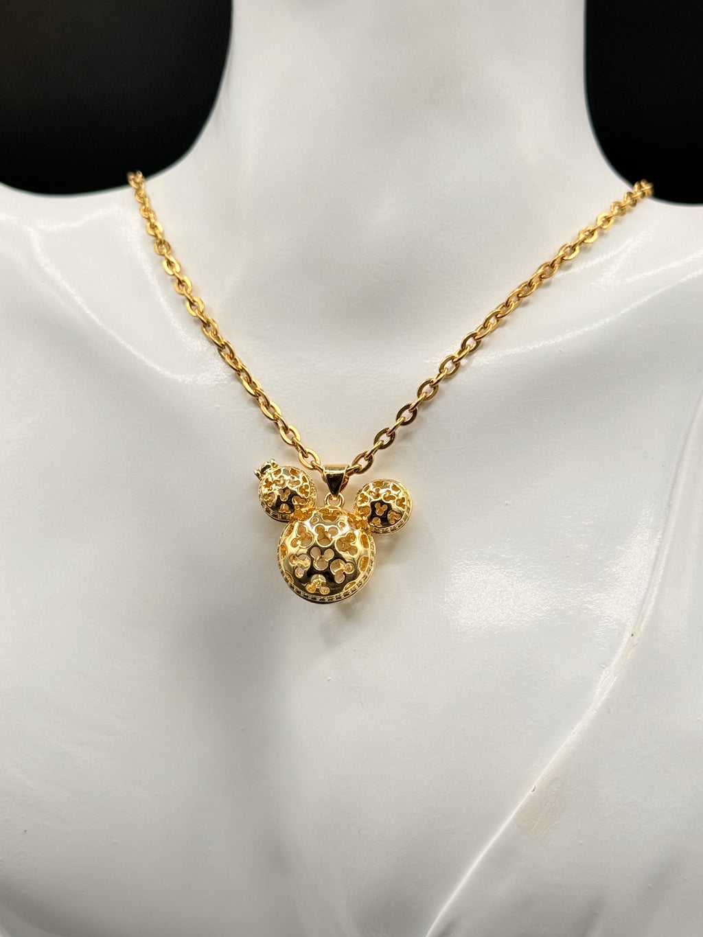 Collar Dreamy Mouse