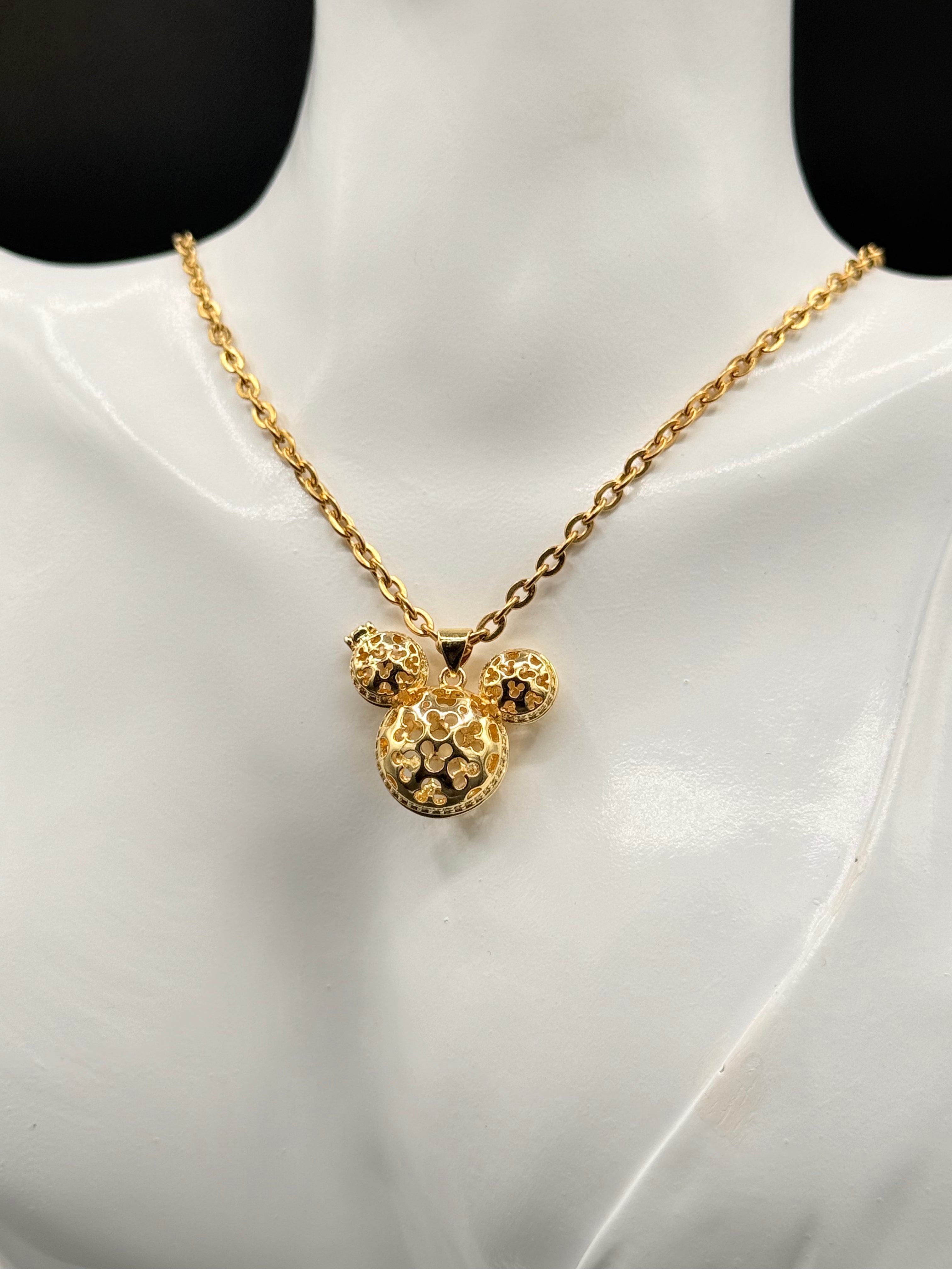 Collar Dreamy Mouse