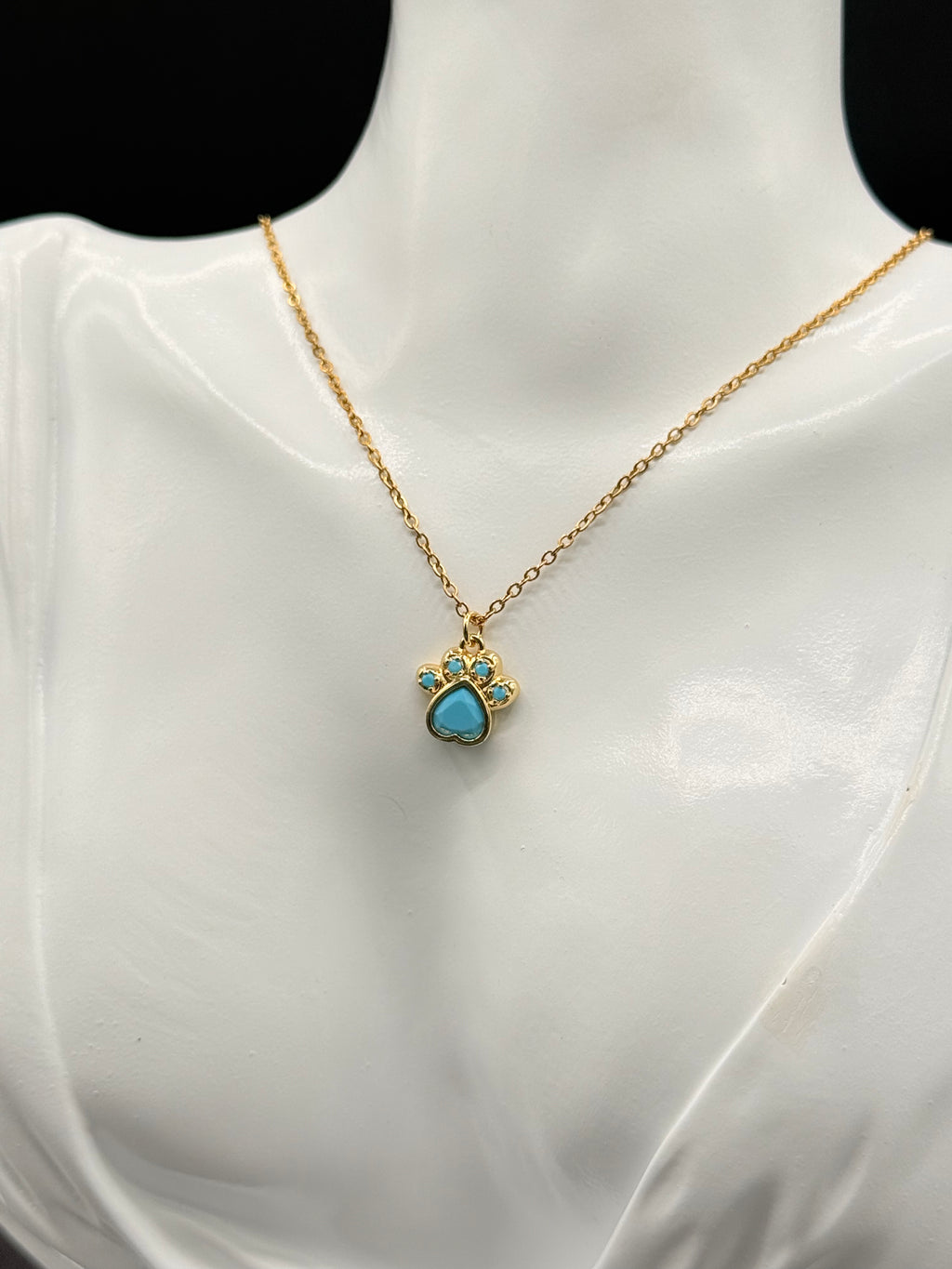 Collar Poppy