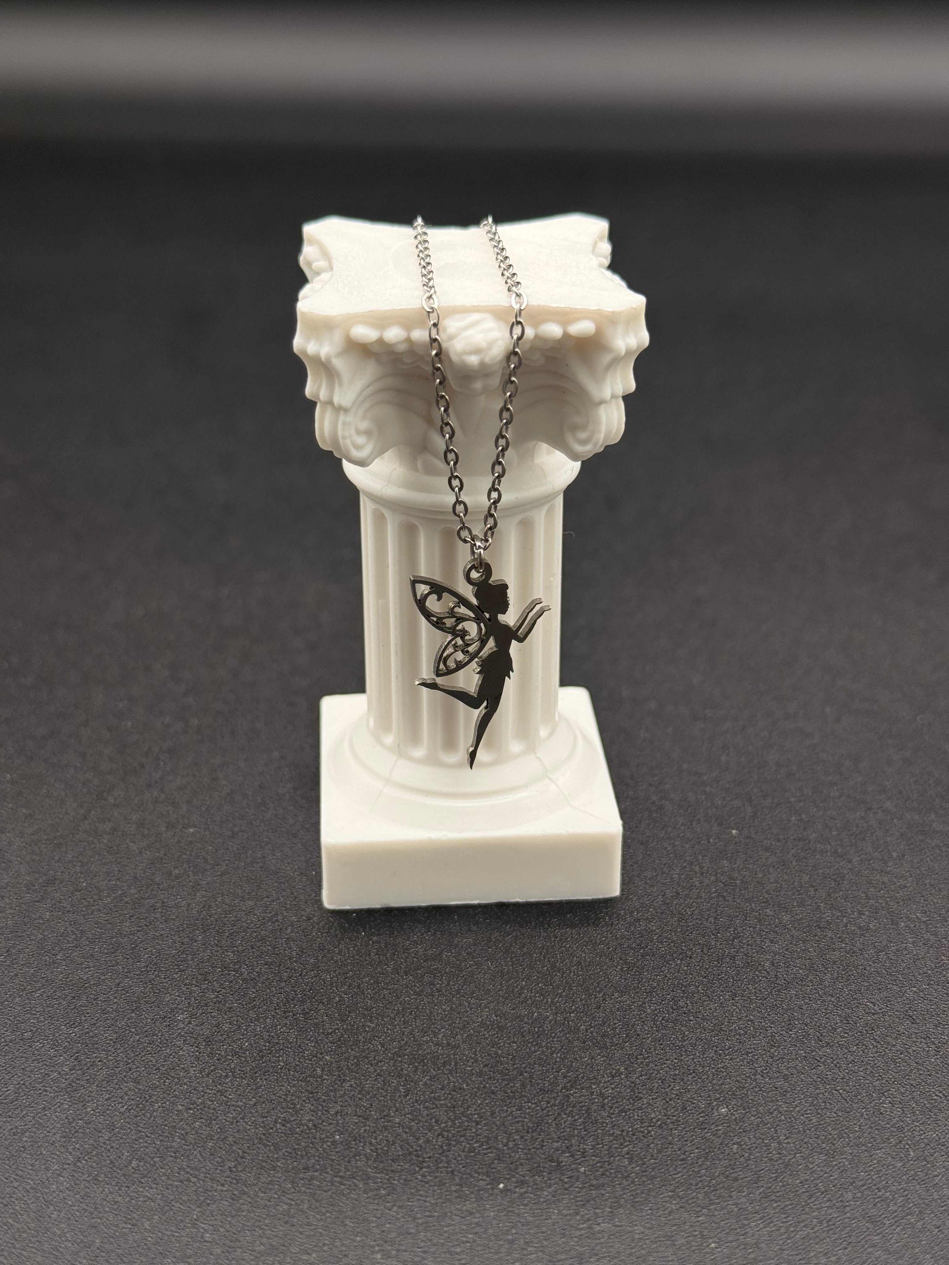 Collar Silver Bell