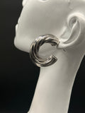Aretes Shine Chunk