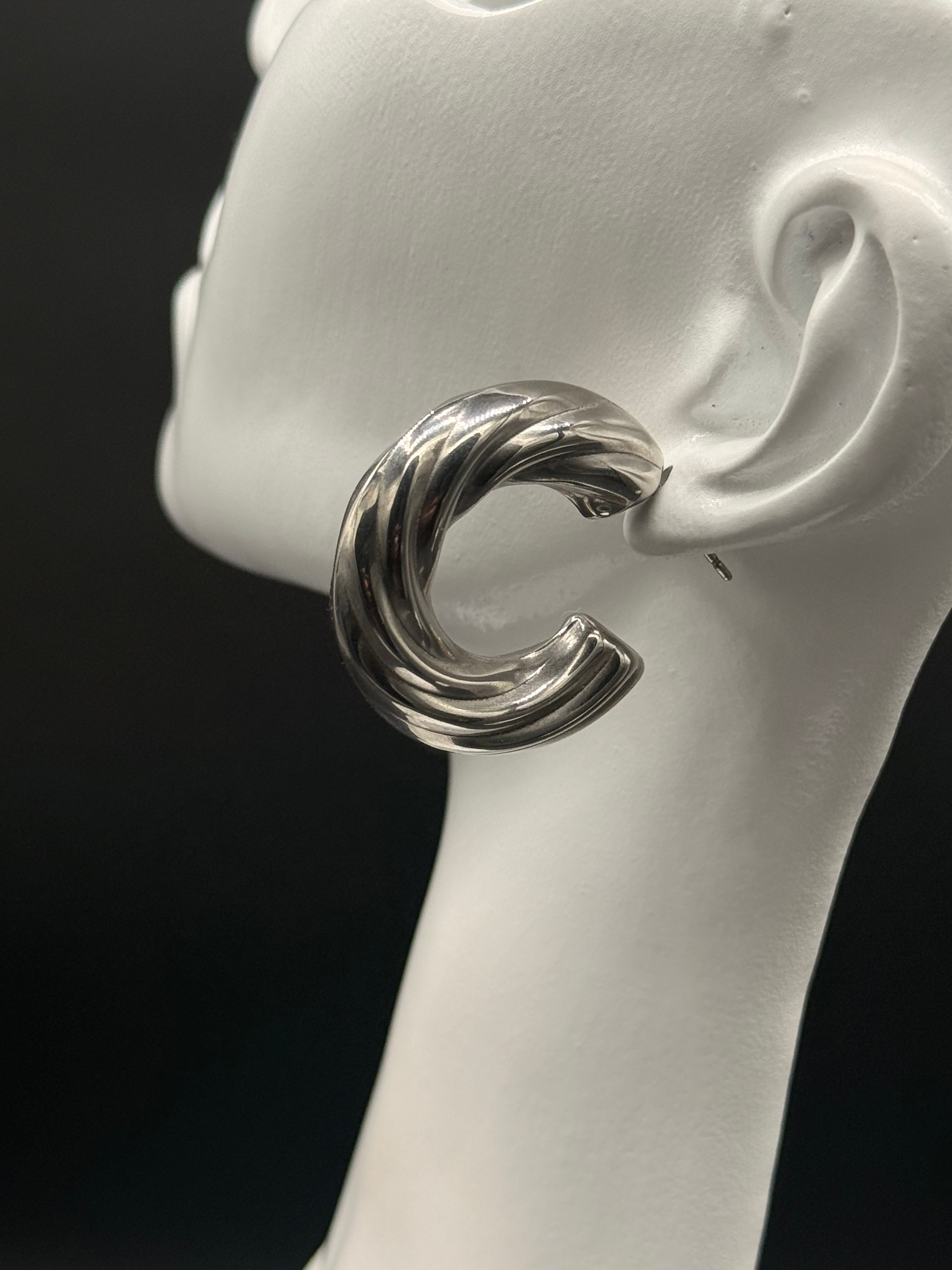 Aretes Shine Chunk