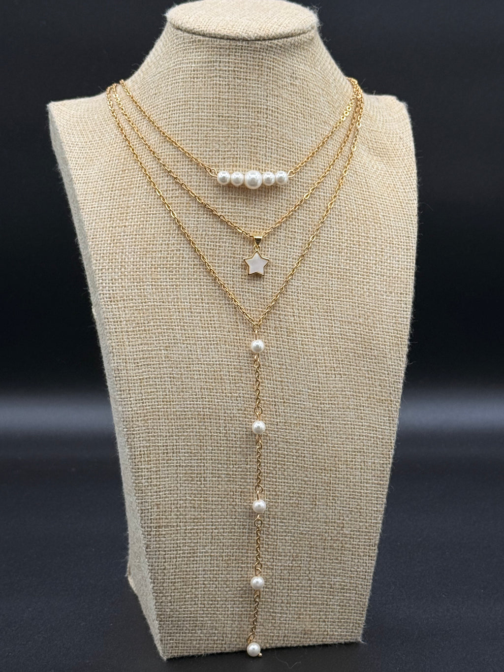 Collar Pearly