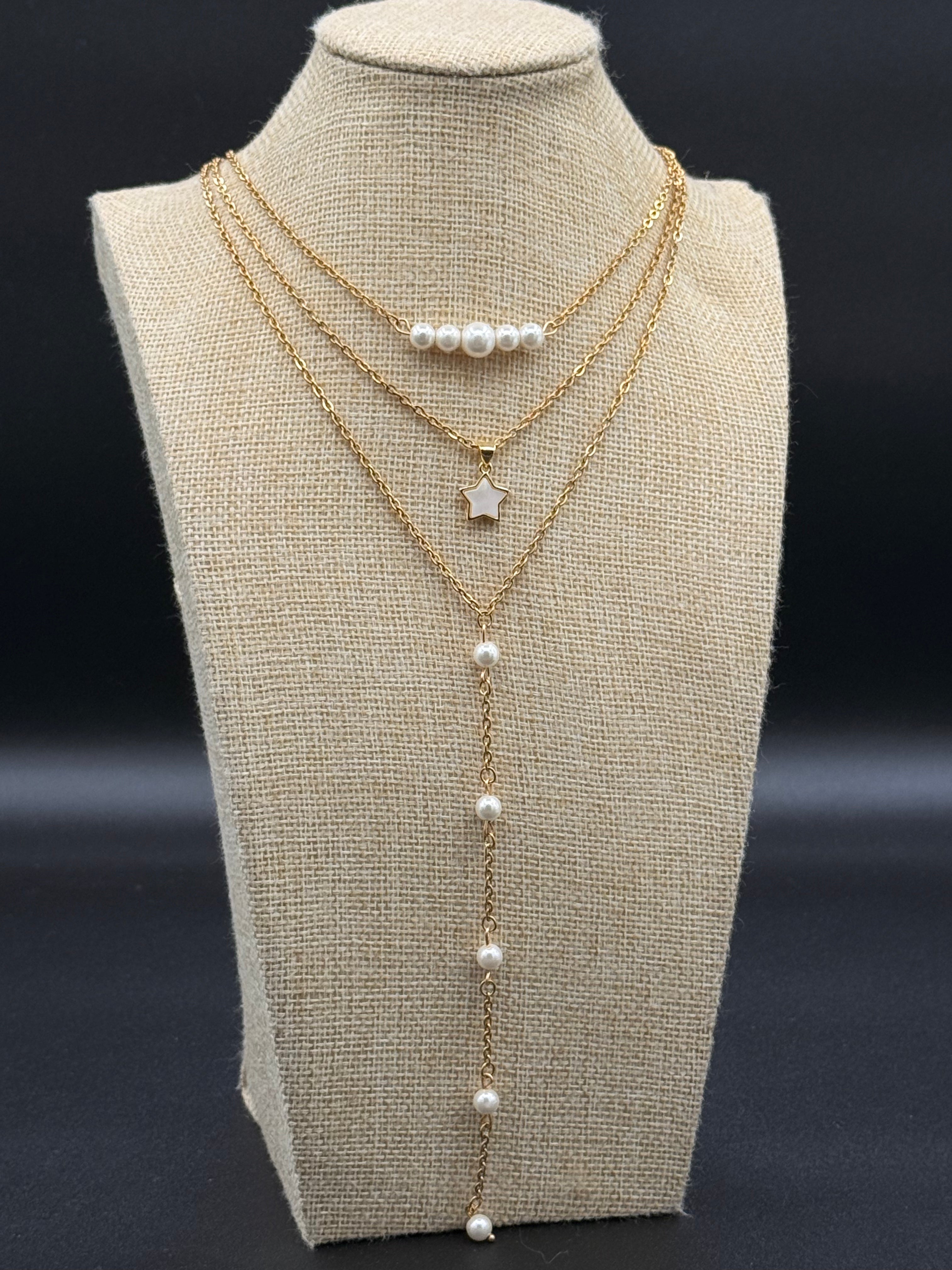 Collar Pearly