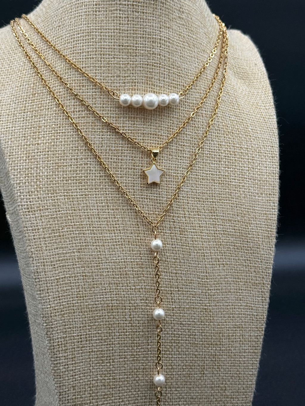 Collar Pearly