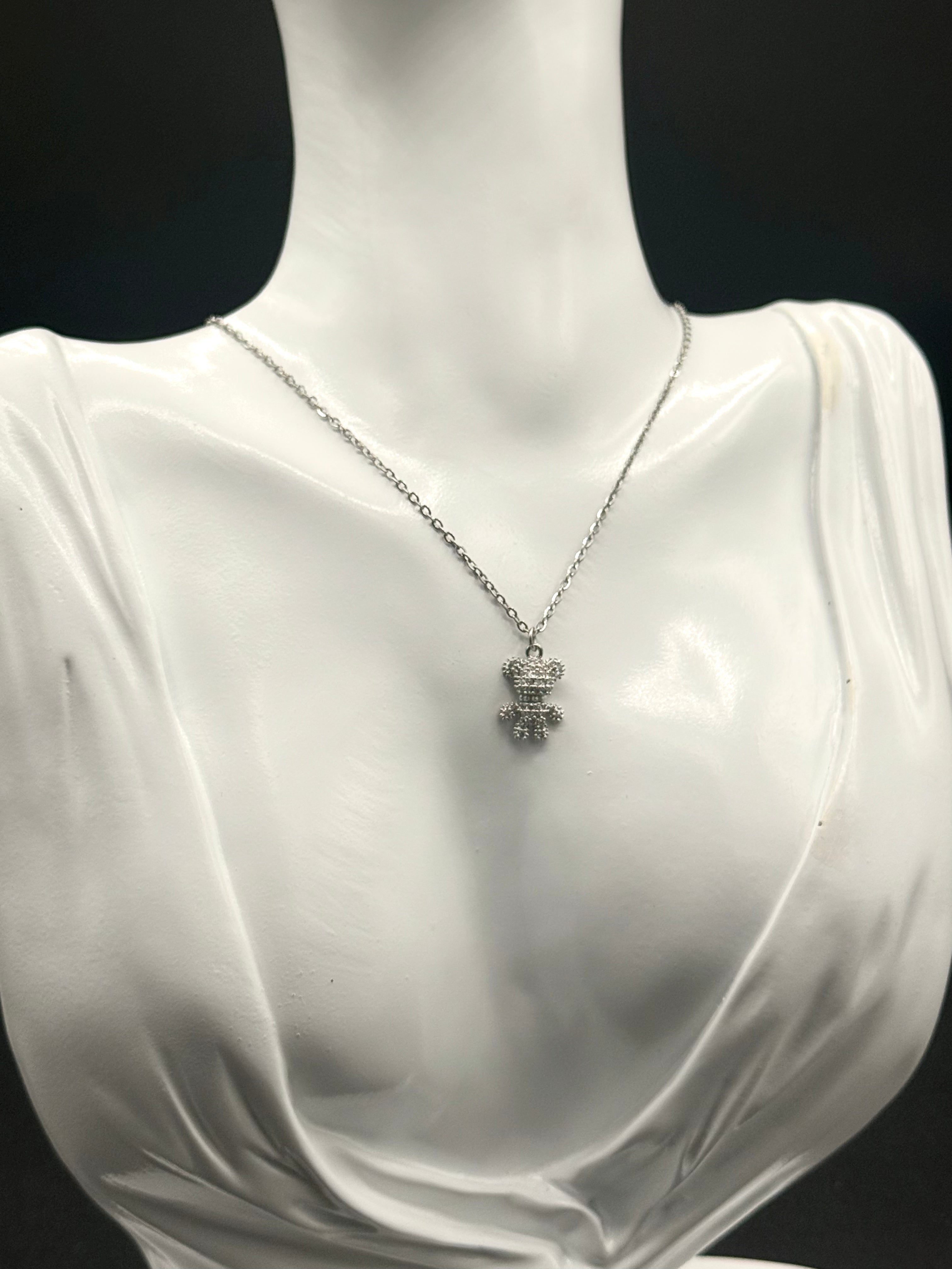 Collar Silver Osie