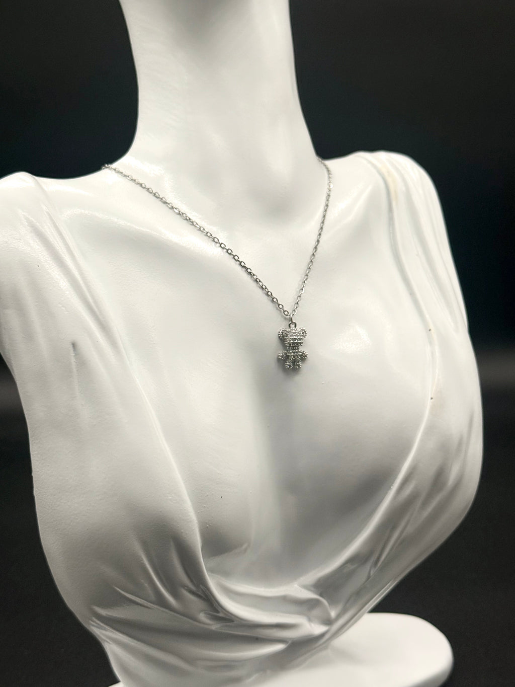 Collar Silver Osie