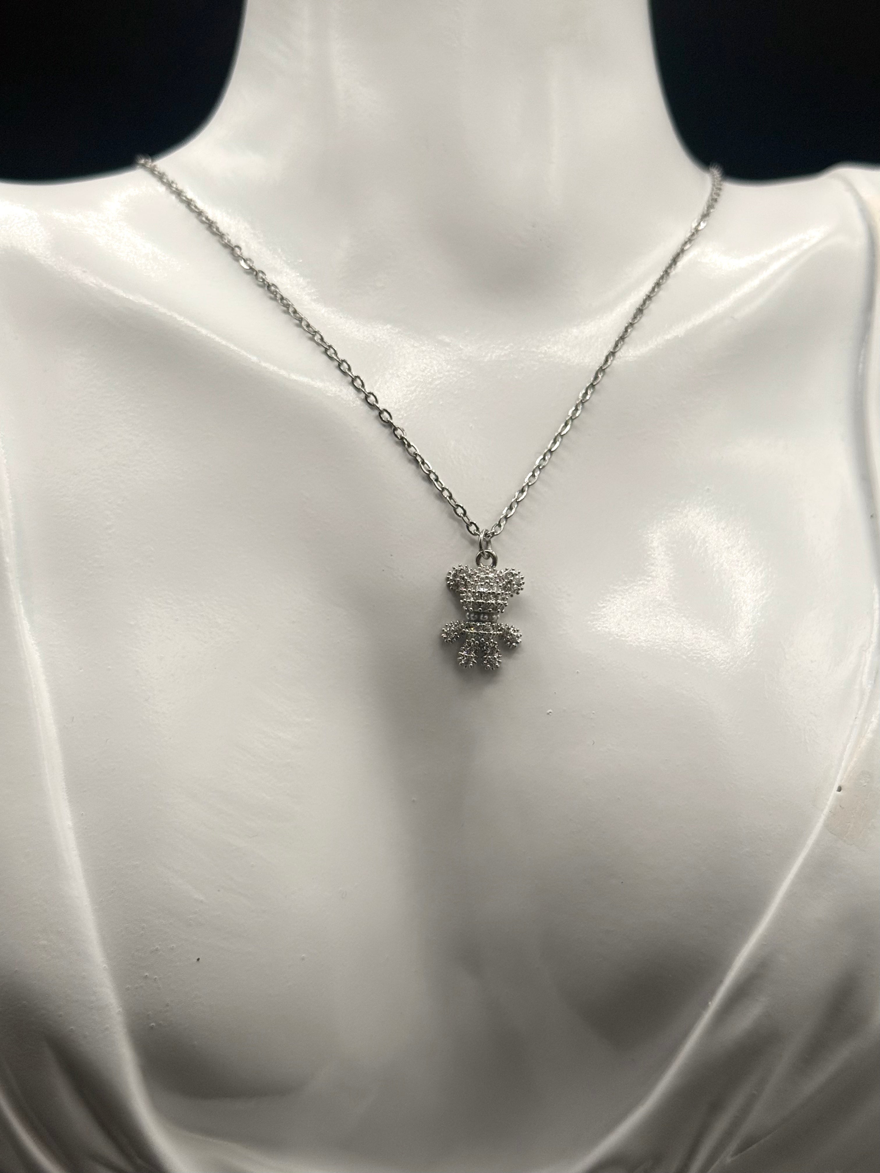 Collar Silver Osie