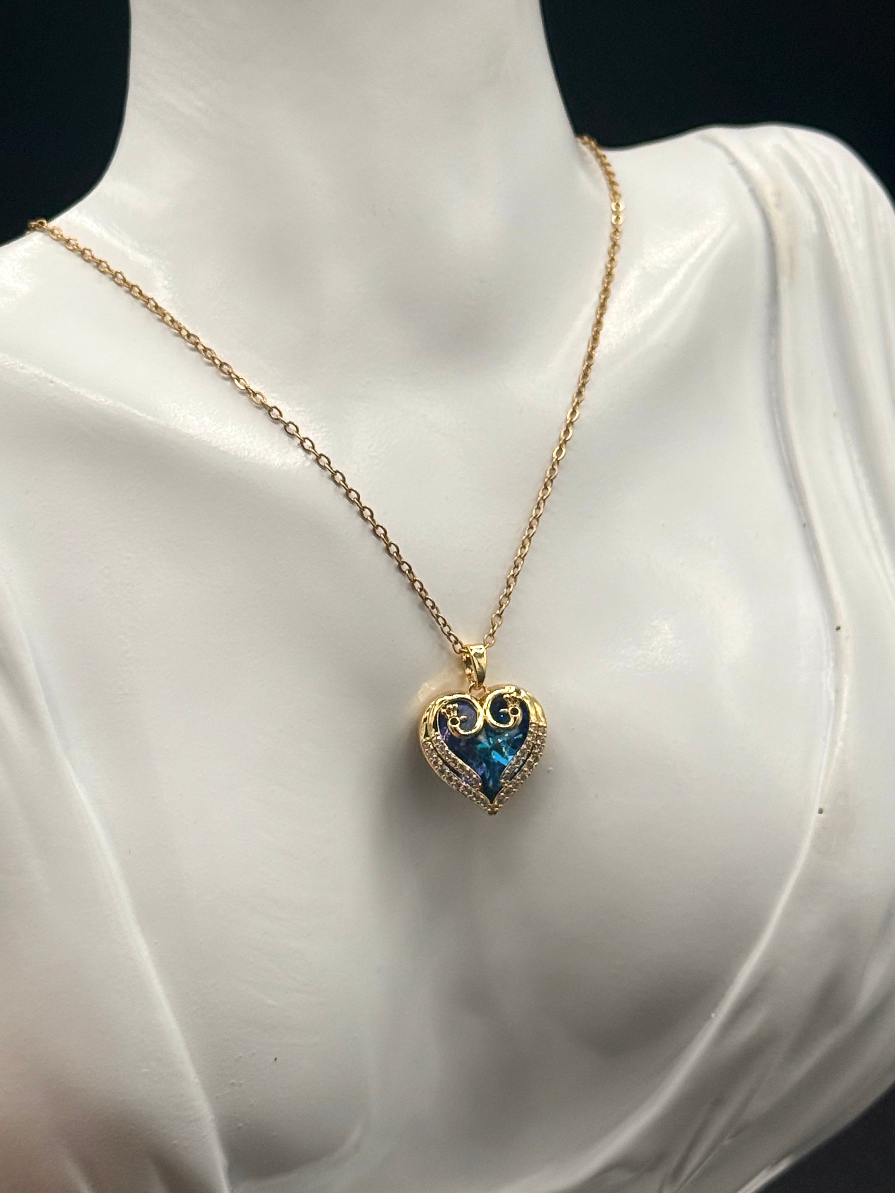 Collar Cristal Lovey