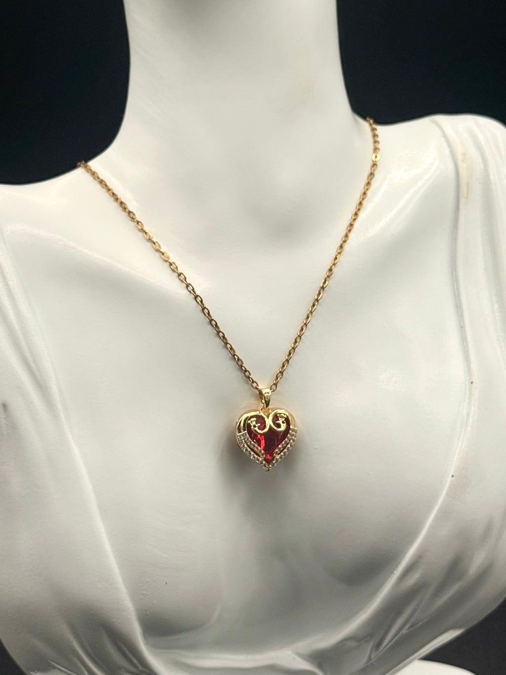 Collar Cristal Lovey