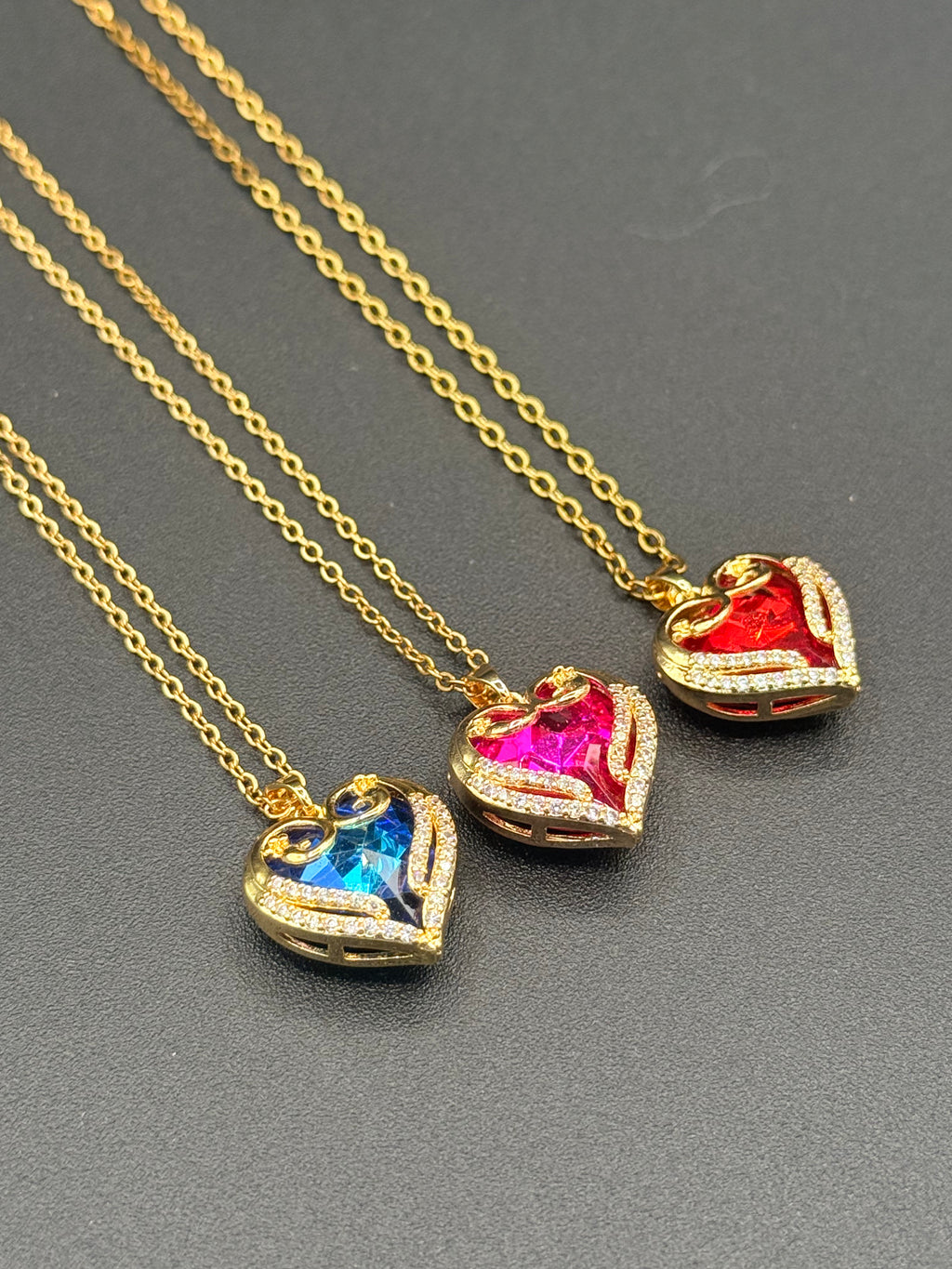 Collar Cristal Lovey