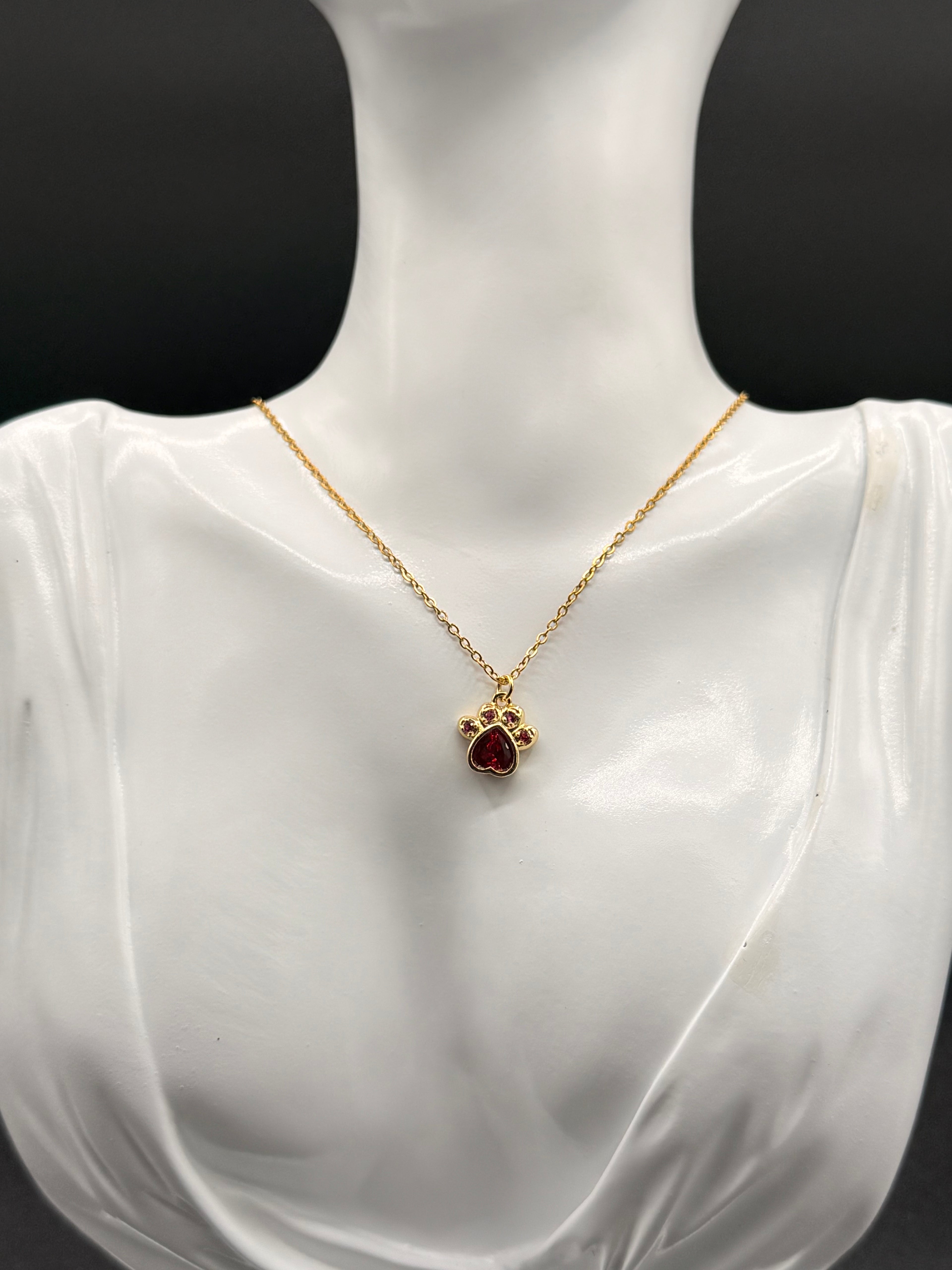 Collar Poppy