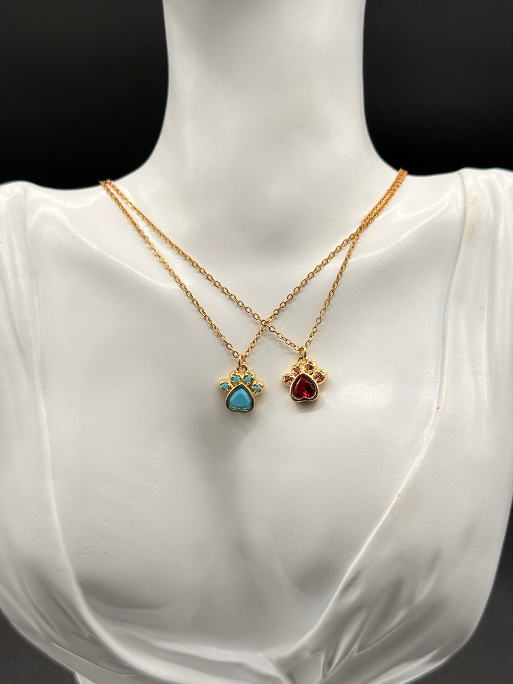 Collar Poppy