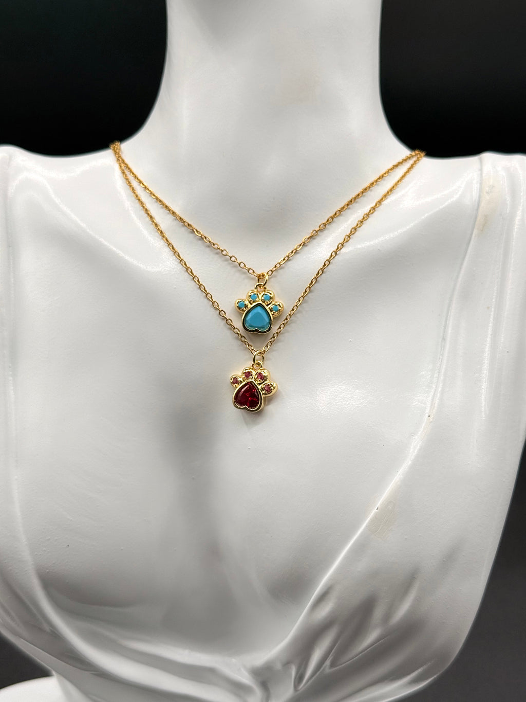 Collar Poppy
