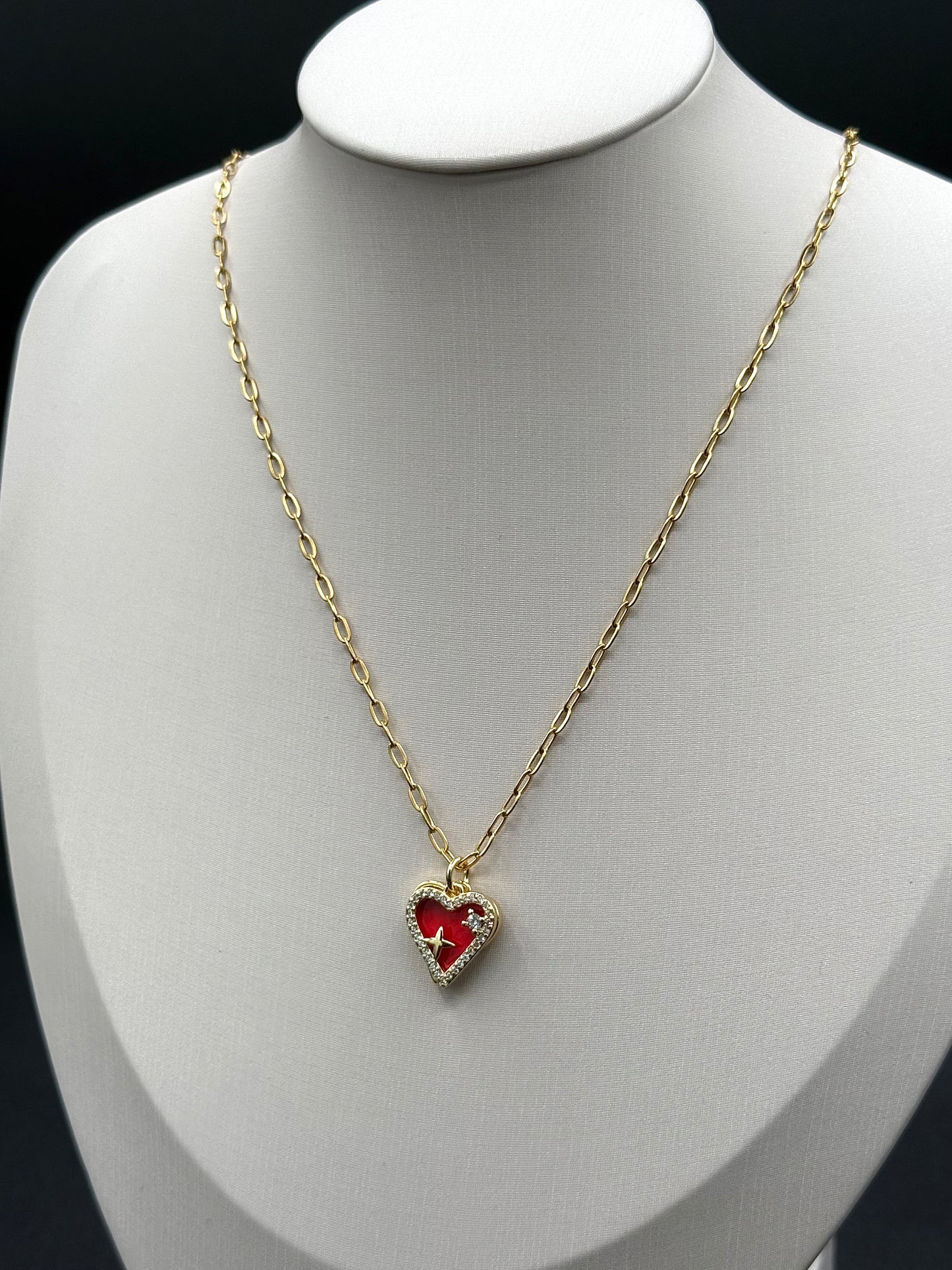 Collar Coralia