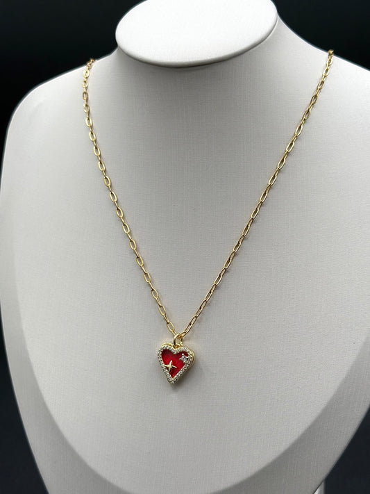 Collar Coralia