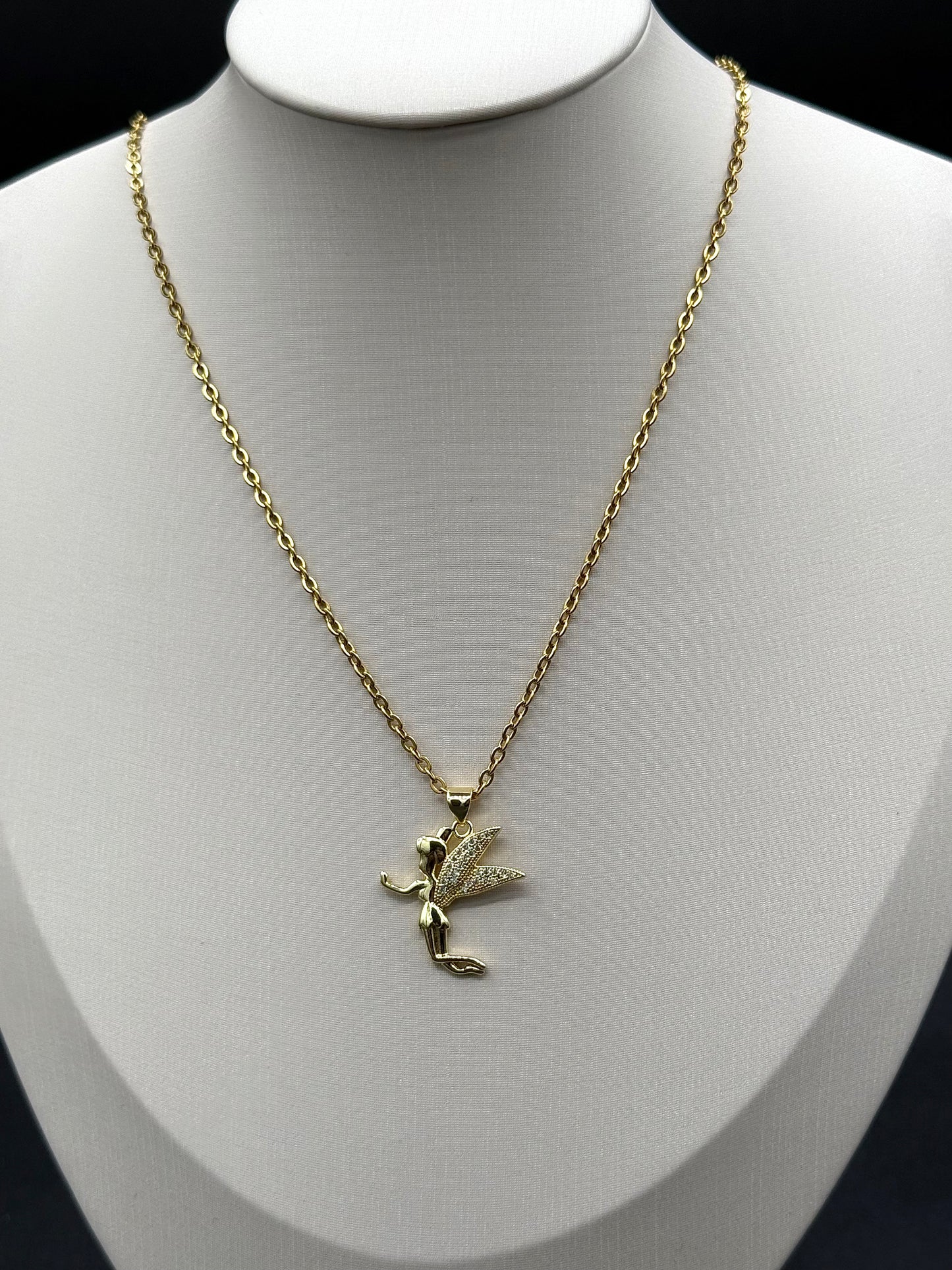 Collar Tinkerbell