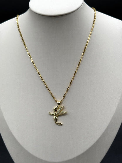 Collar Tinkerbell