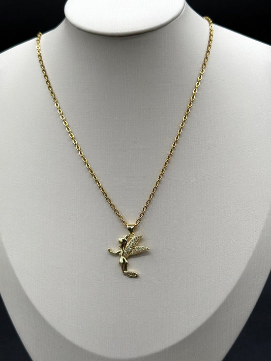 Collar Tinkerbell