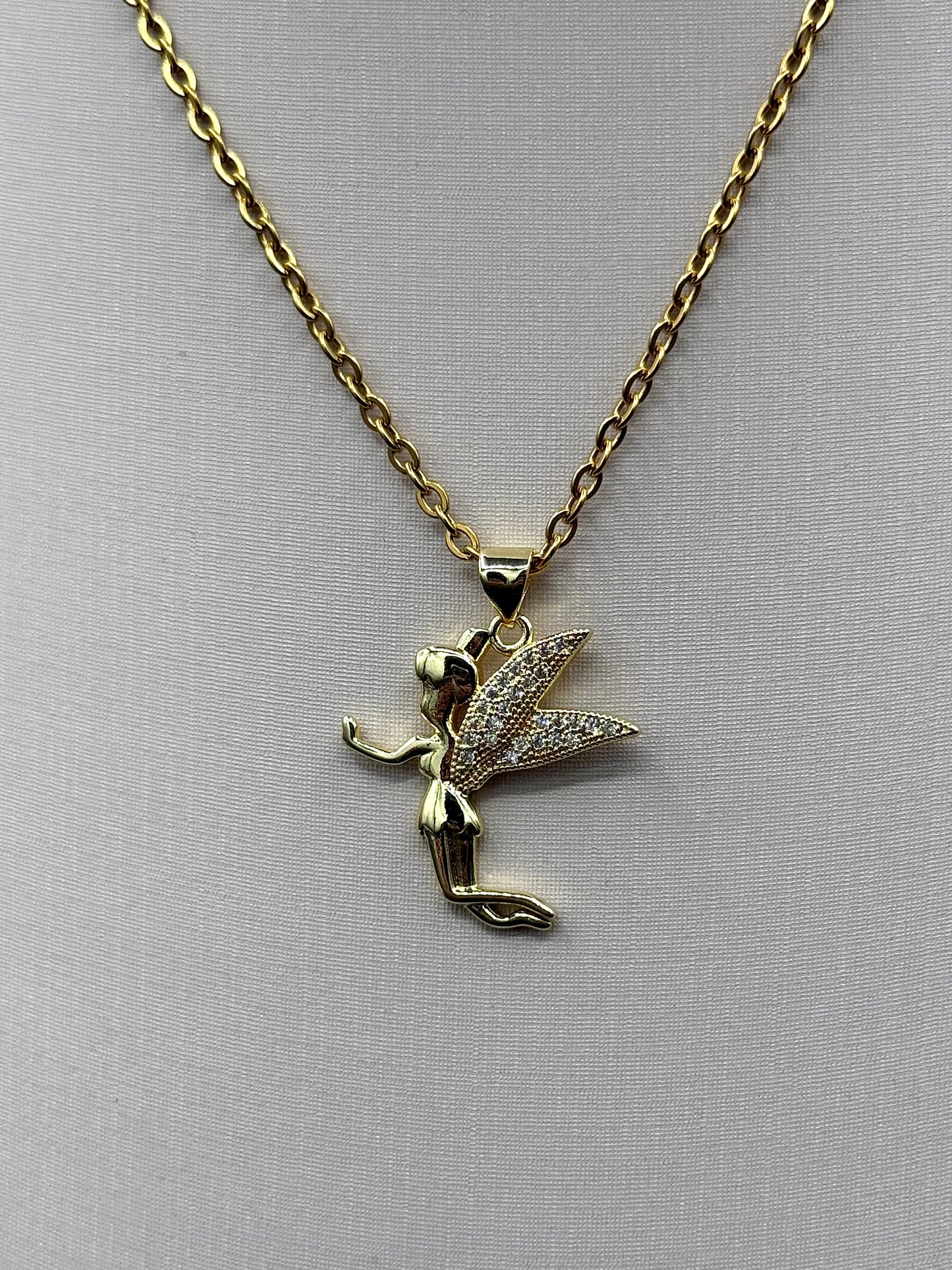 Collar Tinkerbell