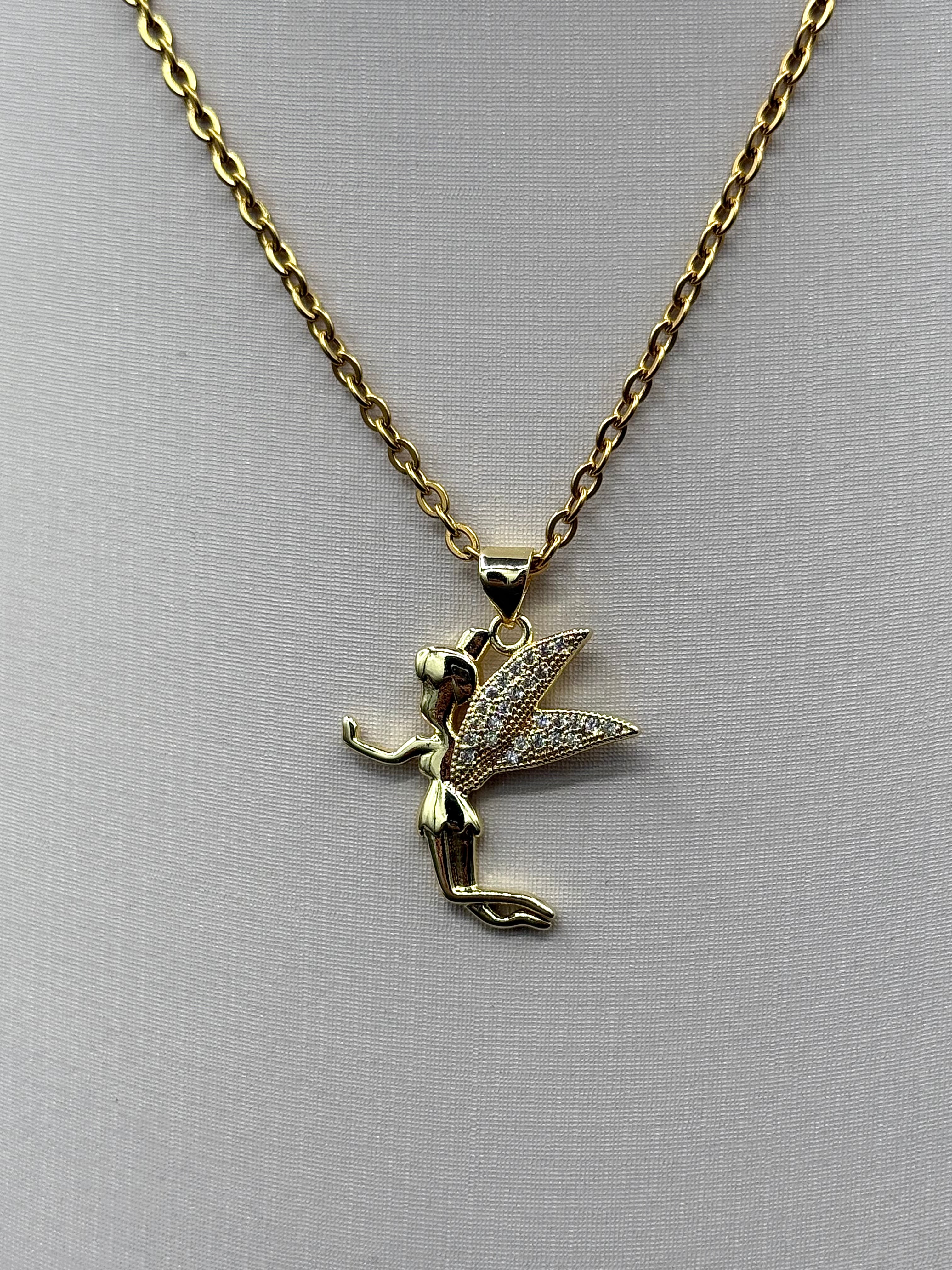 Collar Tinkerbell
