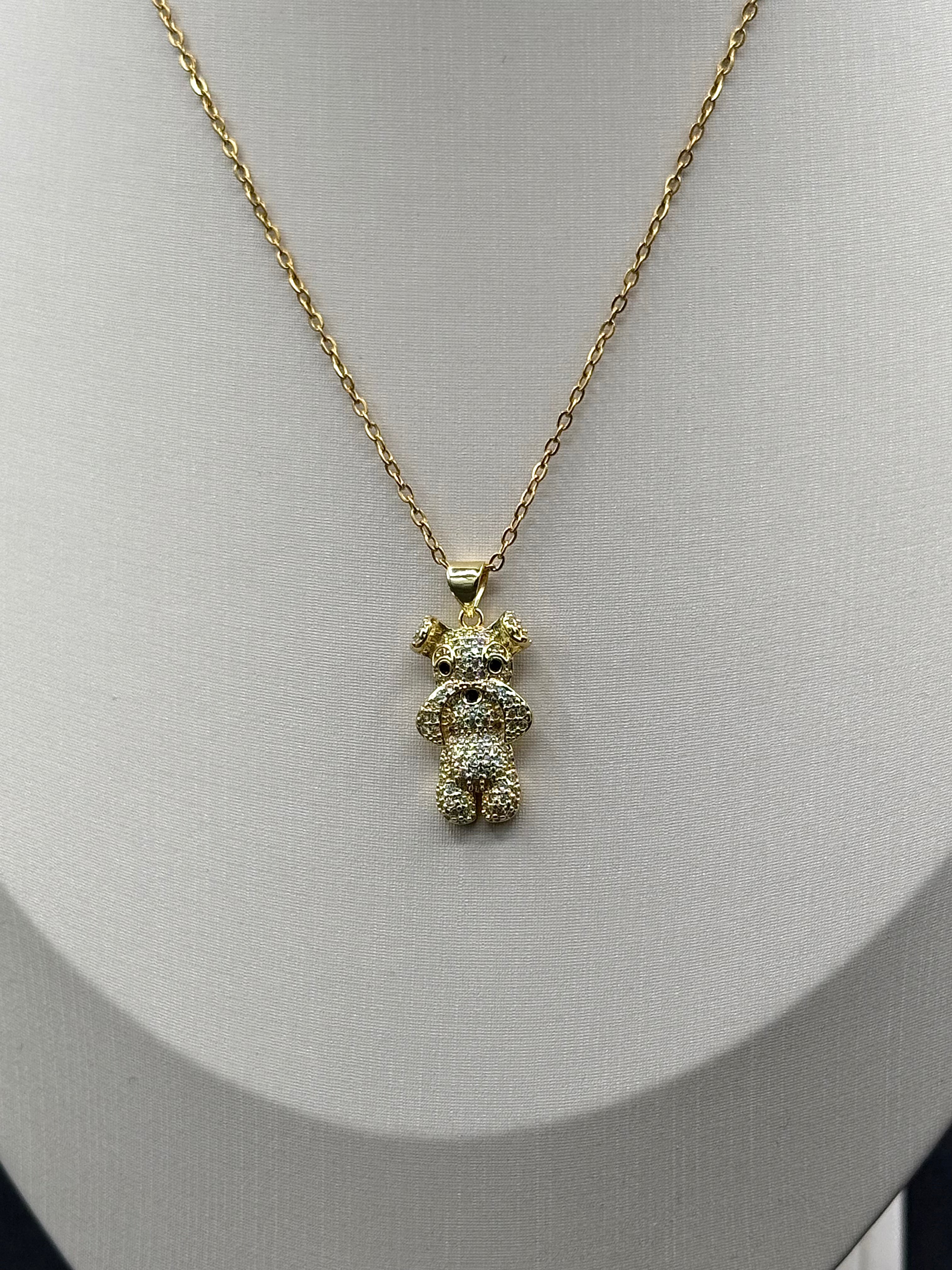 Collar Lila